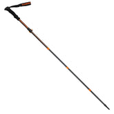 Roamer C Foldable Trekking Poles - 80% 3K Carbon Fiber Ultra Lightweight (1Pair)