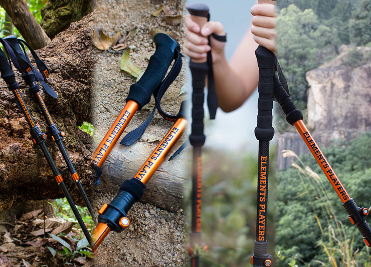 ELEMENTS PLAYERS | Born For All Terrain